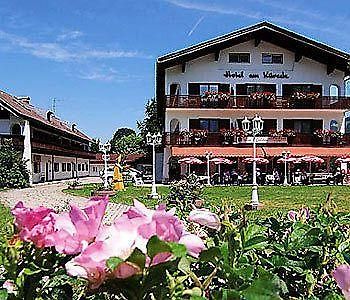 Hotel Am Kureck Bad Wiessee Luaran gambar
