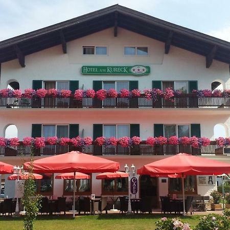 Hotel Am Kureck Bad Wiessee Luaran gambar