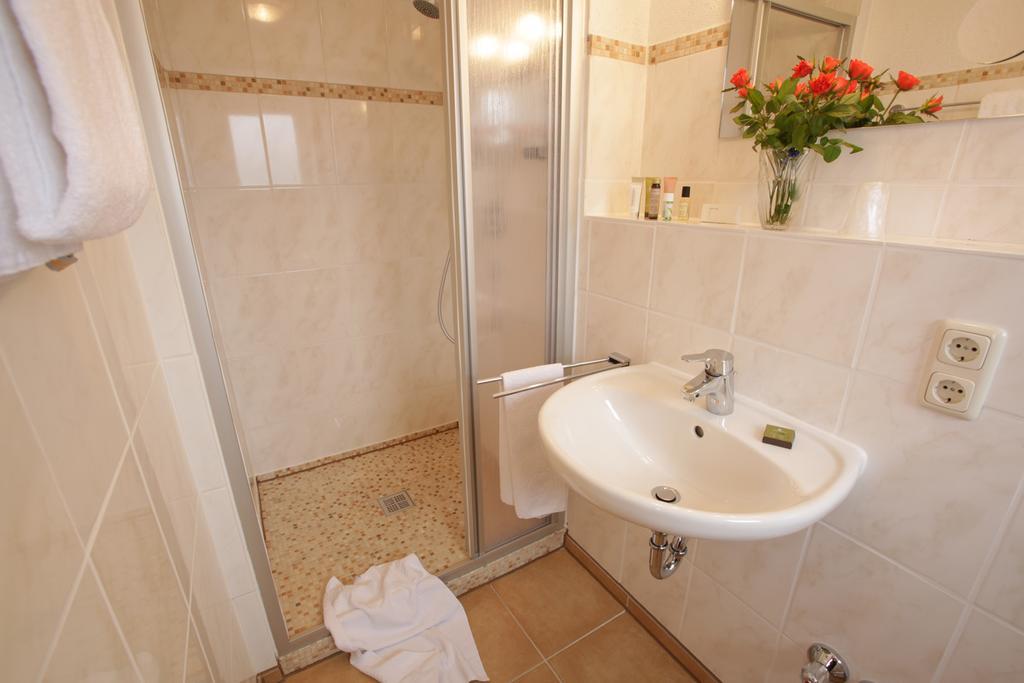 Hotel Am Kureck Bad Wiessee Luaran gambar