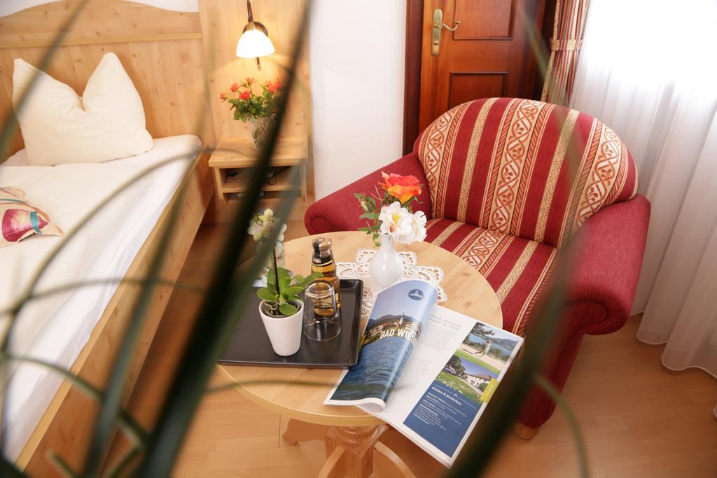 Hotel Am Kureck Bad Wiessee Luaran gambar