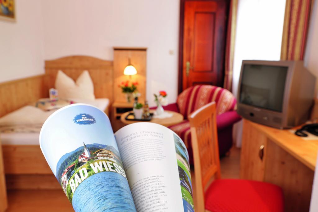 Hotel Am Kureck Bad Wiessee Luaran gambar