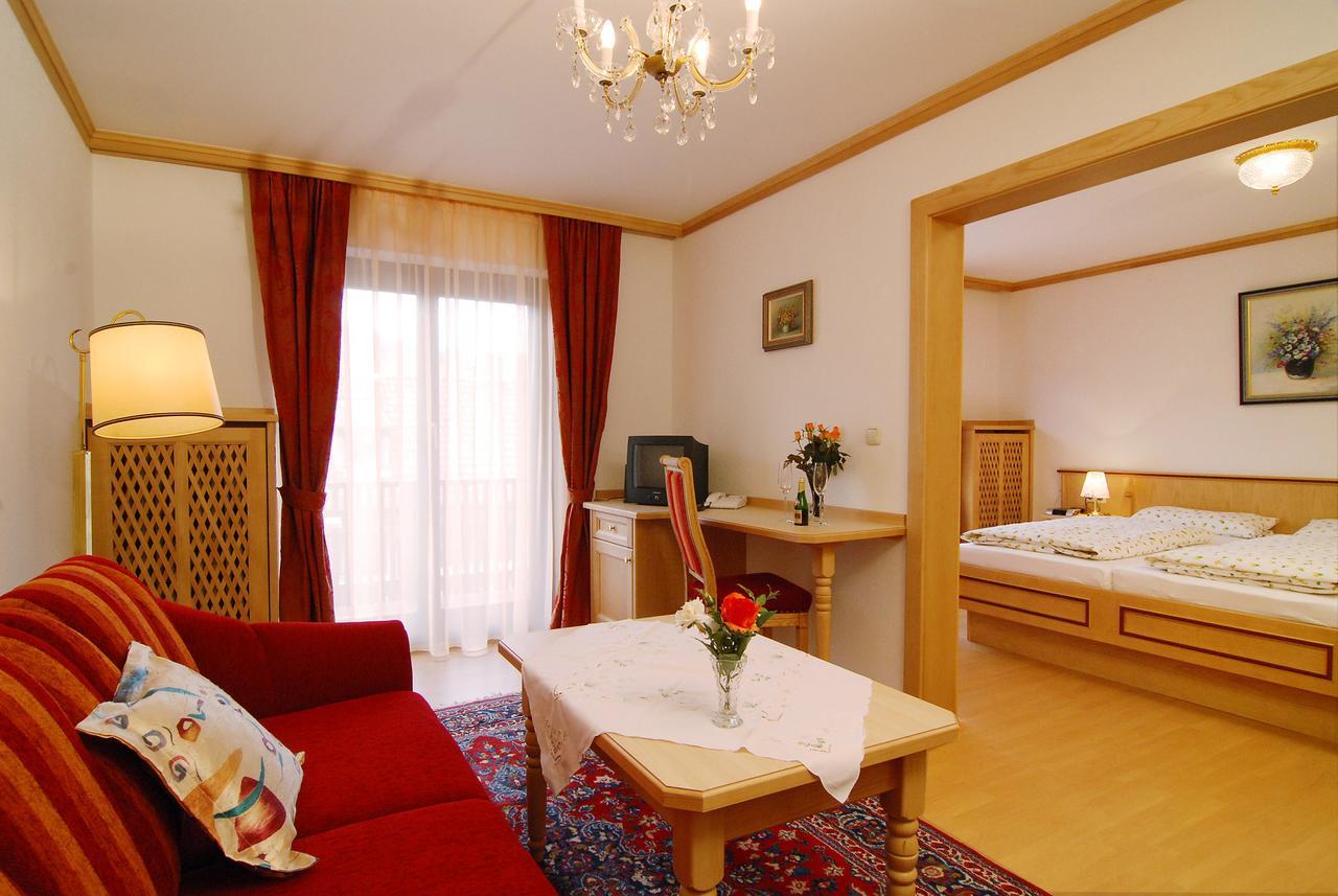 Hotel Am Kureck Bad Wiessee Luaran gambar