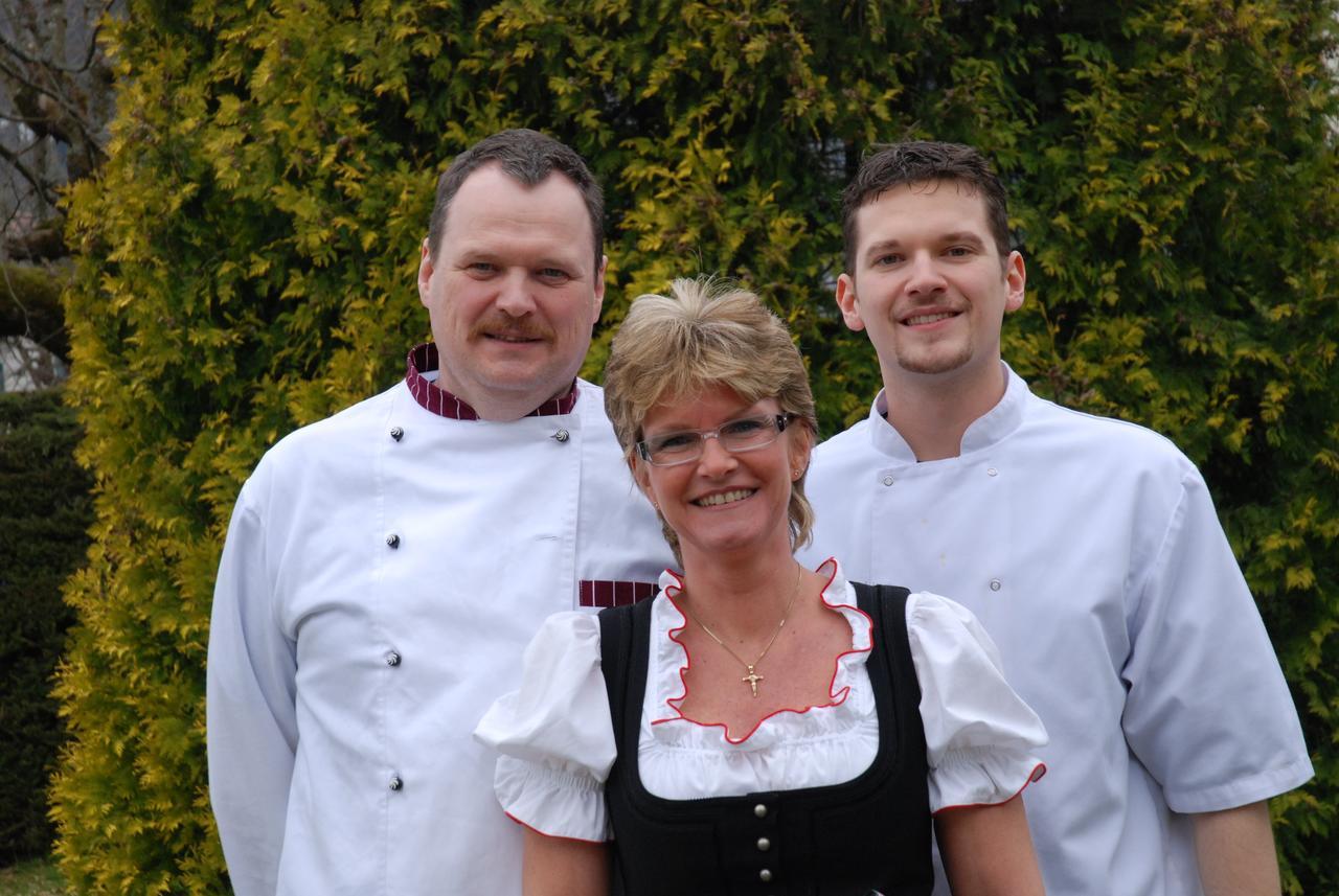 Hotel Am Kureck Bad Wiessee Luaran gambar