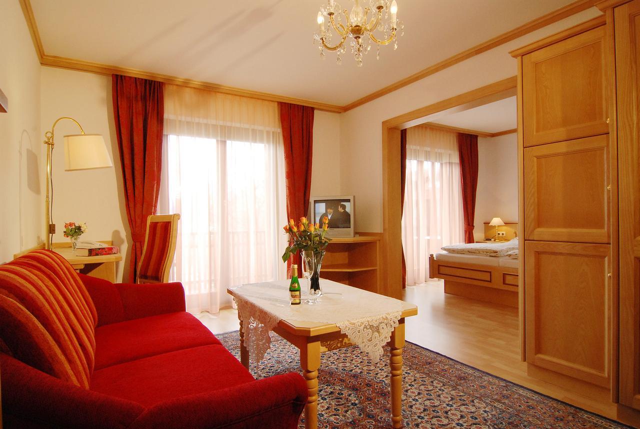 Hotel Am Kureck Bad Wiessee Luaran gambar