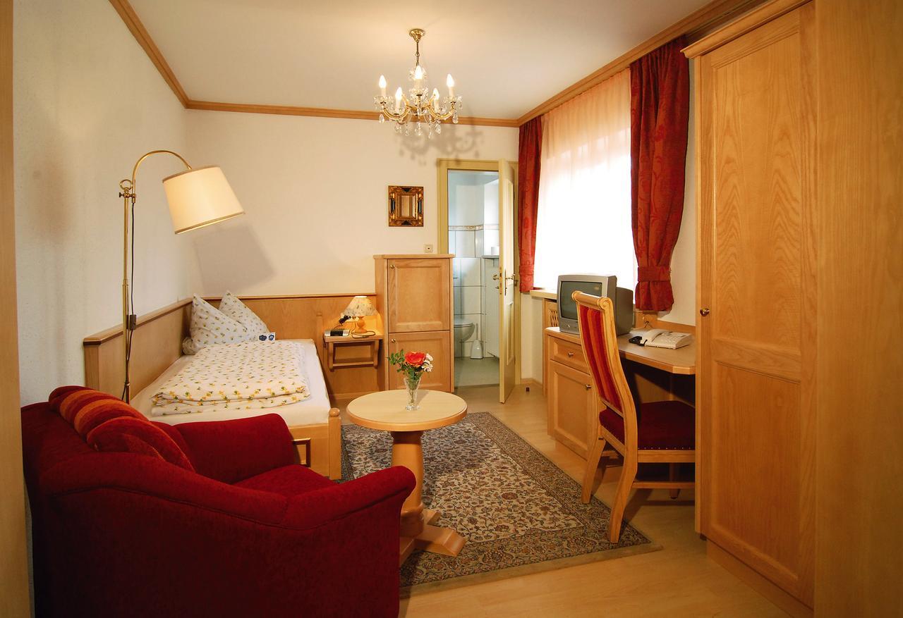 Hotel Am Kureck Bad Wiessee Luaran gambar