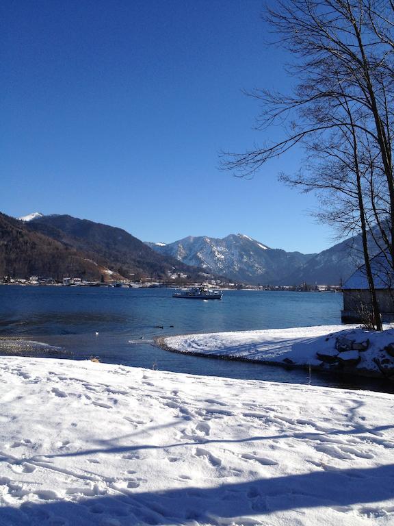 Hotel Am Kureck Bad Wiessee Luaran gambar