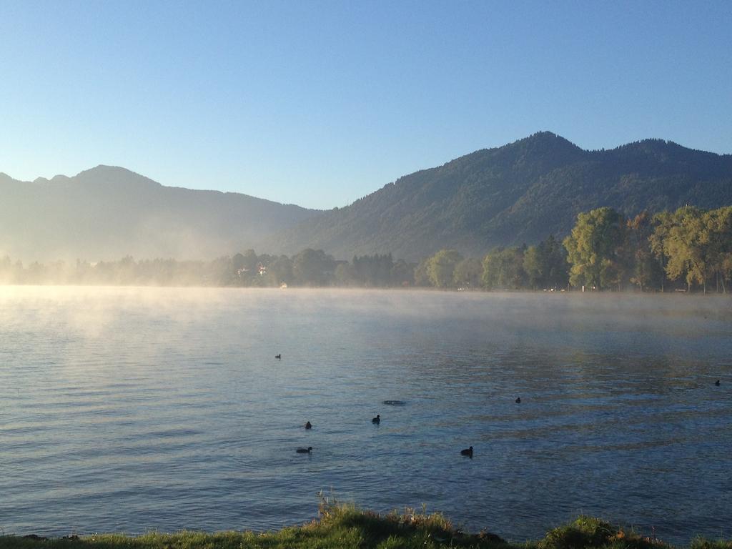 Hotel Am Kureck Bad Wiessee Luaran gambar