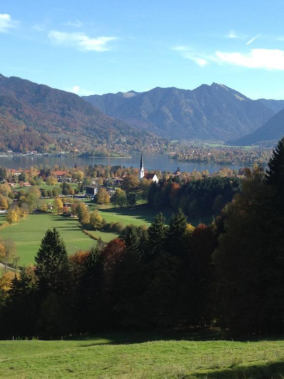 Hotel Am Kureck Bad Wiessee Luaran gambar
