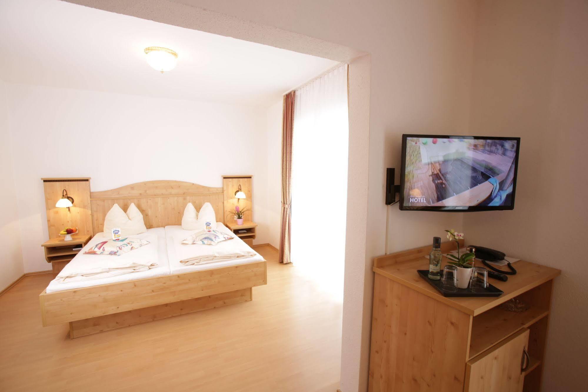 Hotel Am Kureck Bad Wiessee Luaran gambar