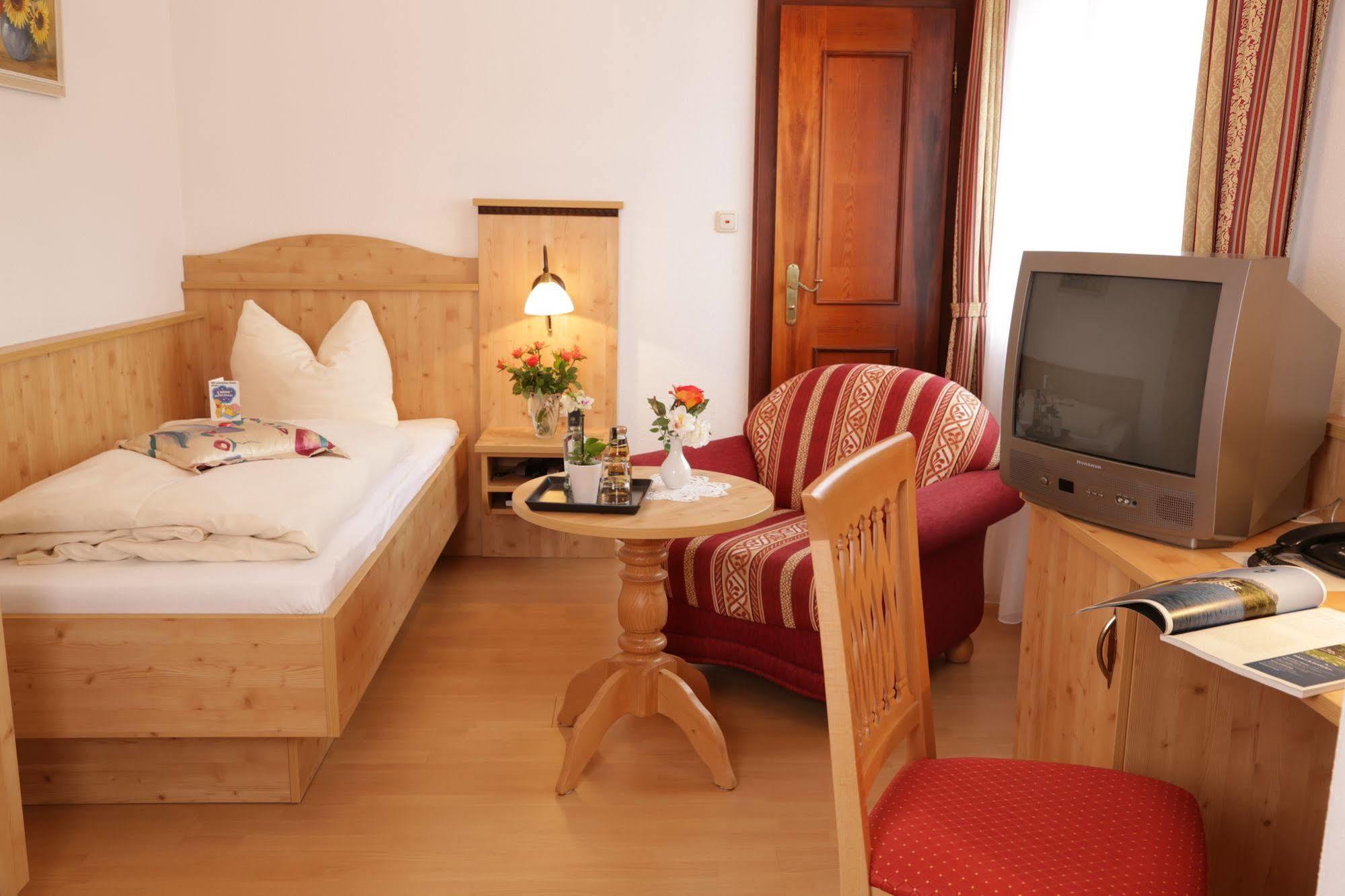 Hotel Am Kureck Bad Wiessee Luaran gambar