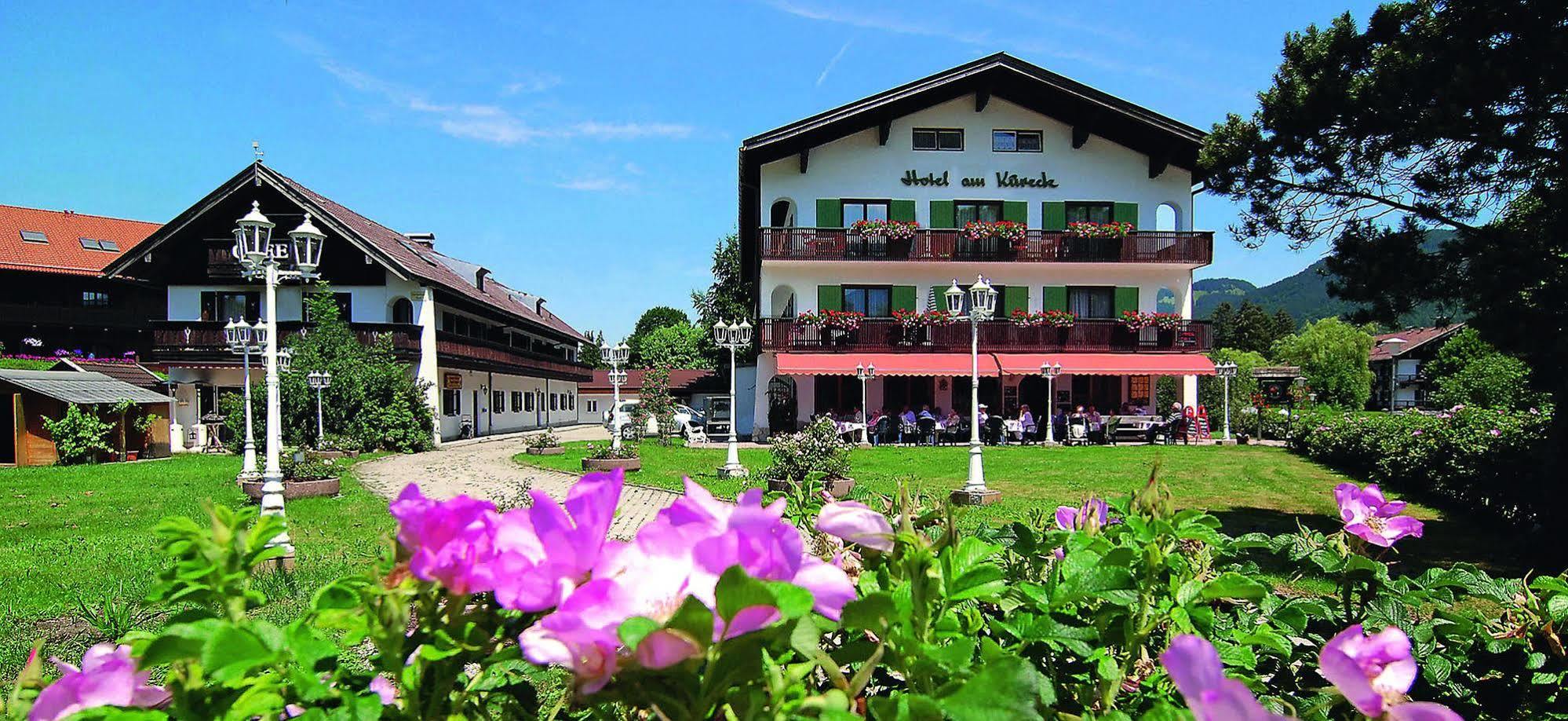Hotel Am Kureck Bad Wiessee Luaran gambar
