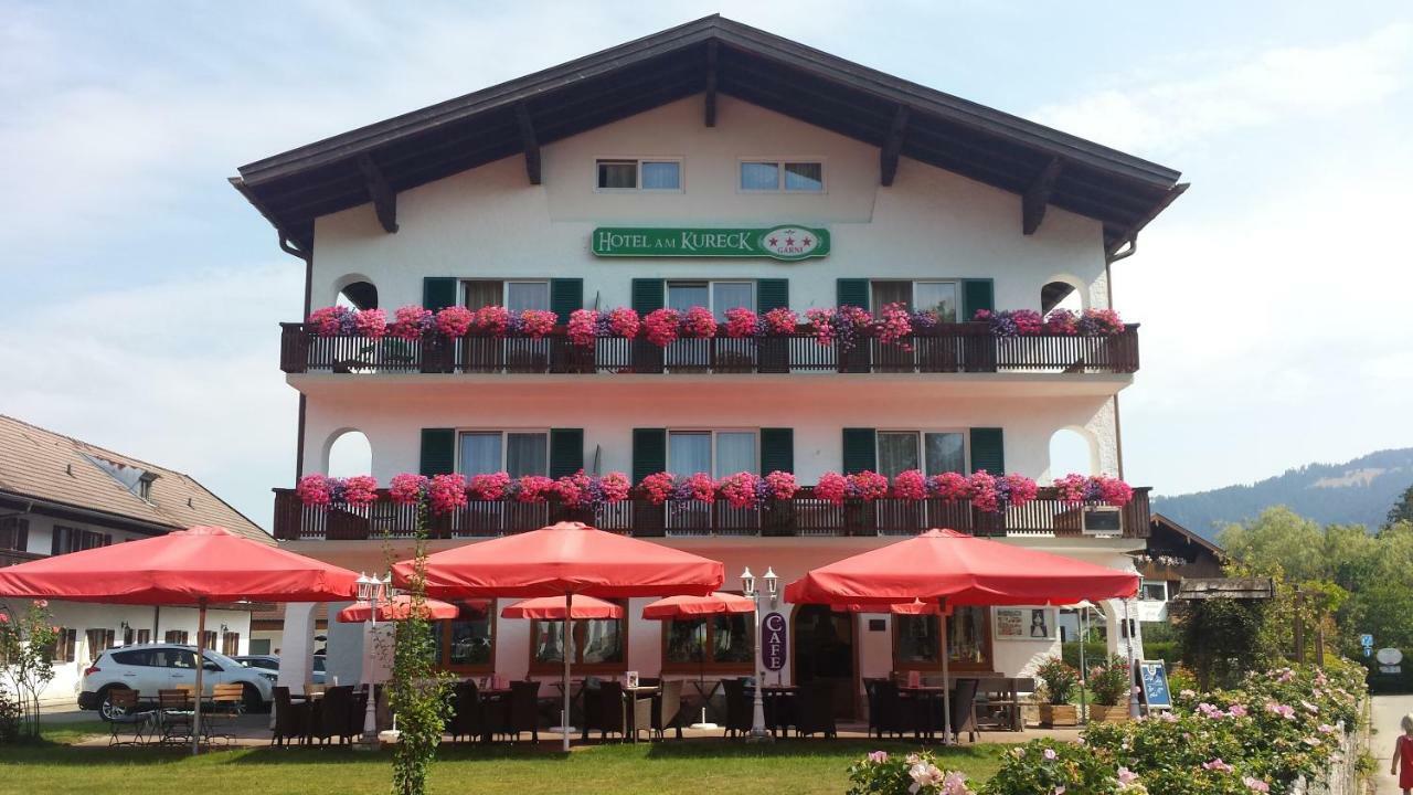 Hotel Am Kureck Bad Wiessee Luaran gambar