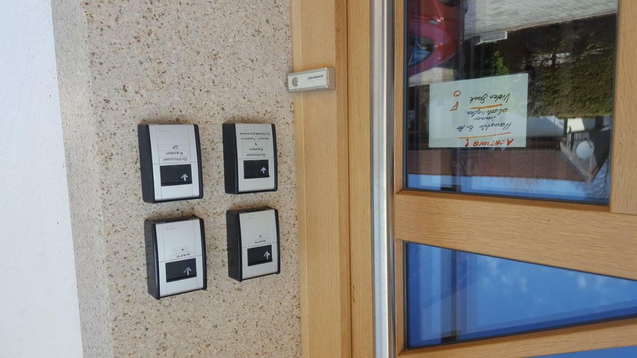 Hotel Am Kureck Bad Wiessee Luaran gambar